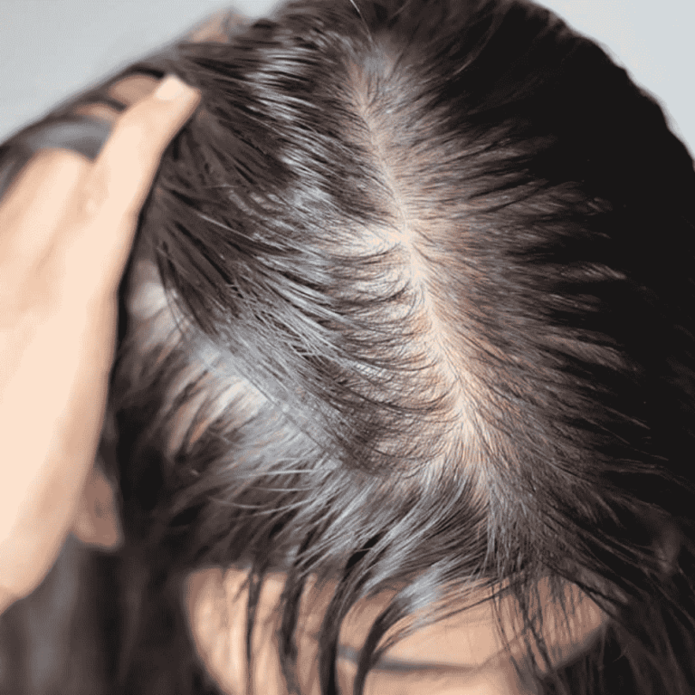Tóc Mỏng Và 5 Cách Để Tạo Kiểu Cho Tóc Mỏng