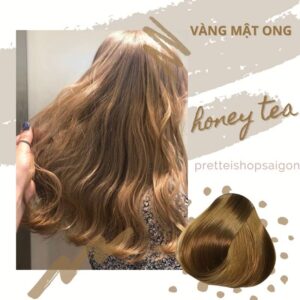 Vàng Honey ( Vàng Mật Ong )