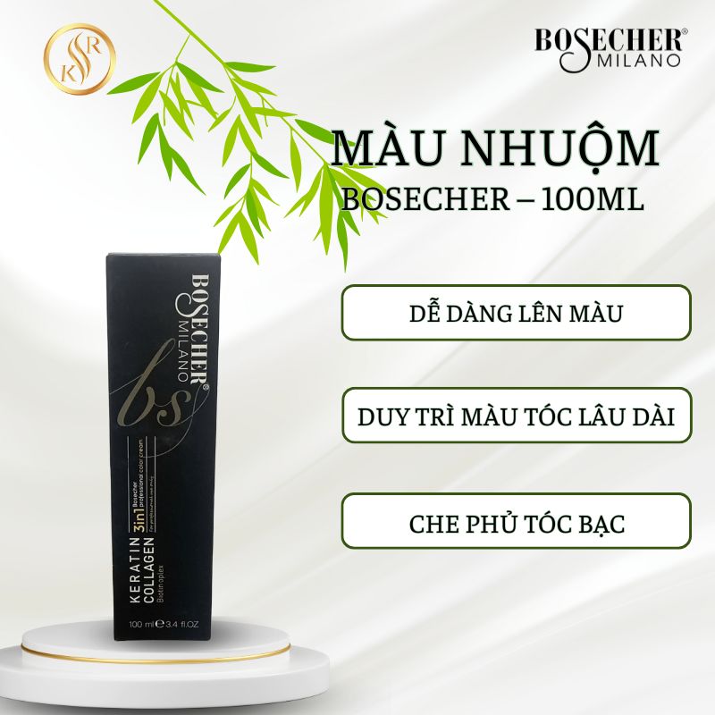 Màu Nhuộm Bosecher