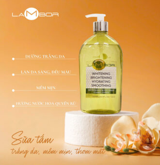 Sữa Tắm Lambor