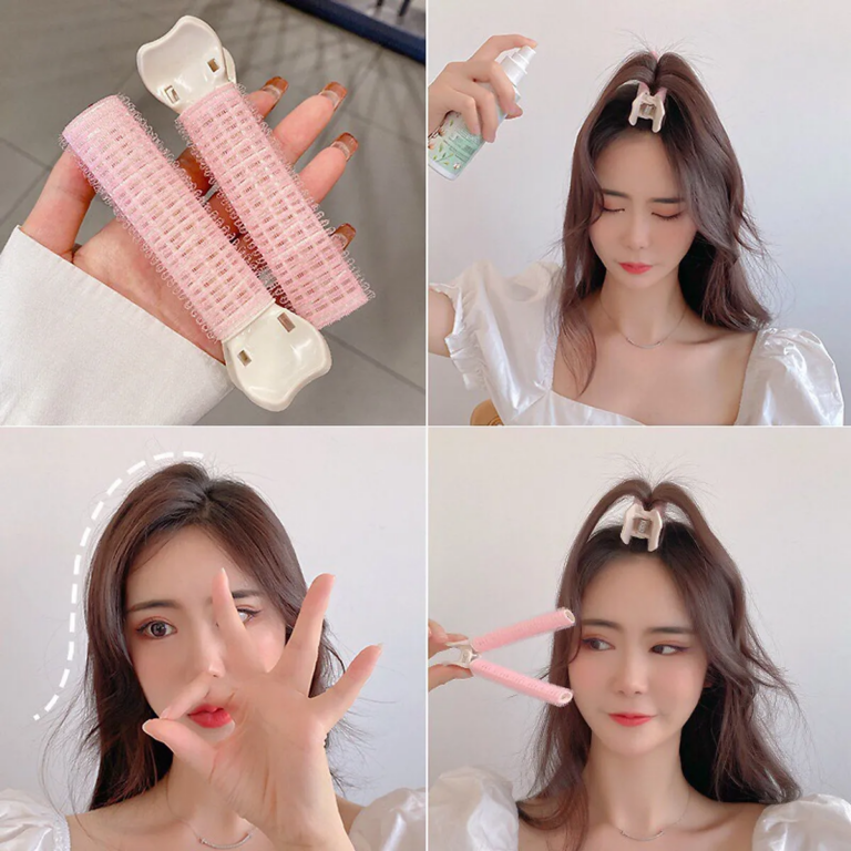 5 Mẹo Làm Phồng Chân Tóc Đơn Giản, Hiệu Quả