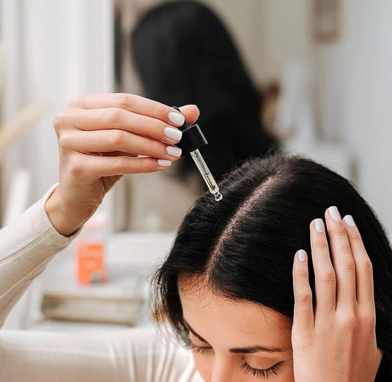 5 Bí Quyết Dùng Tinh Dầu Cho Mái Tóc Chắc Khỏe Hơn
