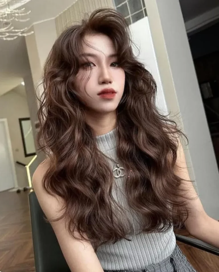 Hướng dẫn dùng gel tạo nếp tóc đúng cách