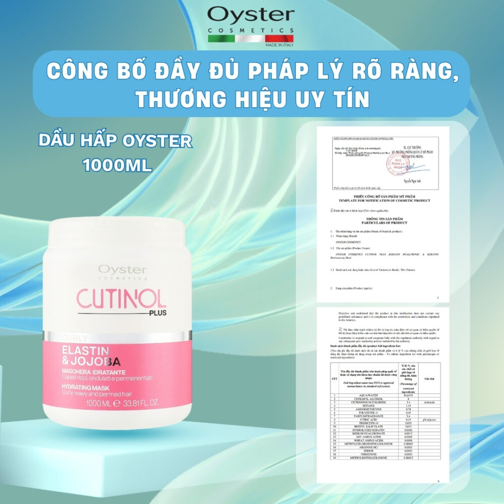 Hap Oyster Hong 1000