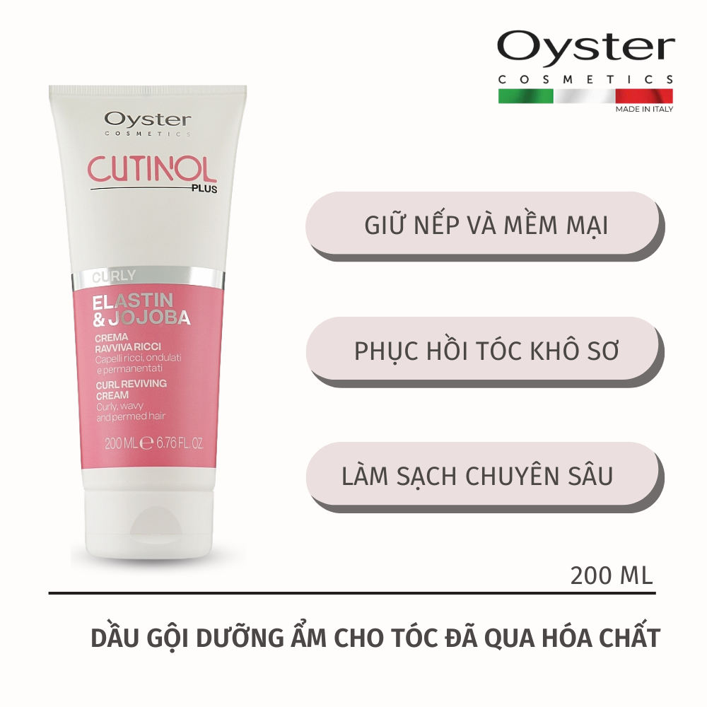 Kem Hấp ủ Dưỡng ẩm Chuyên Sâu
