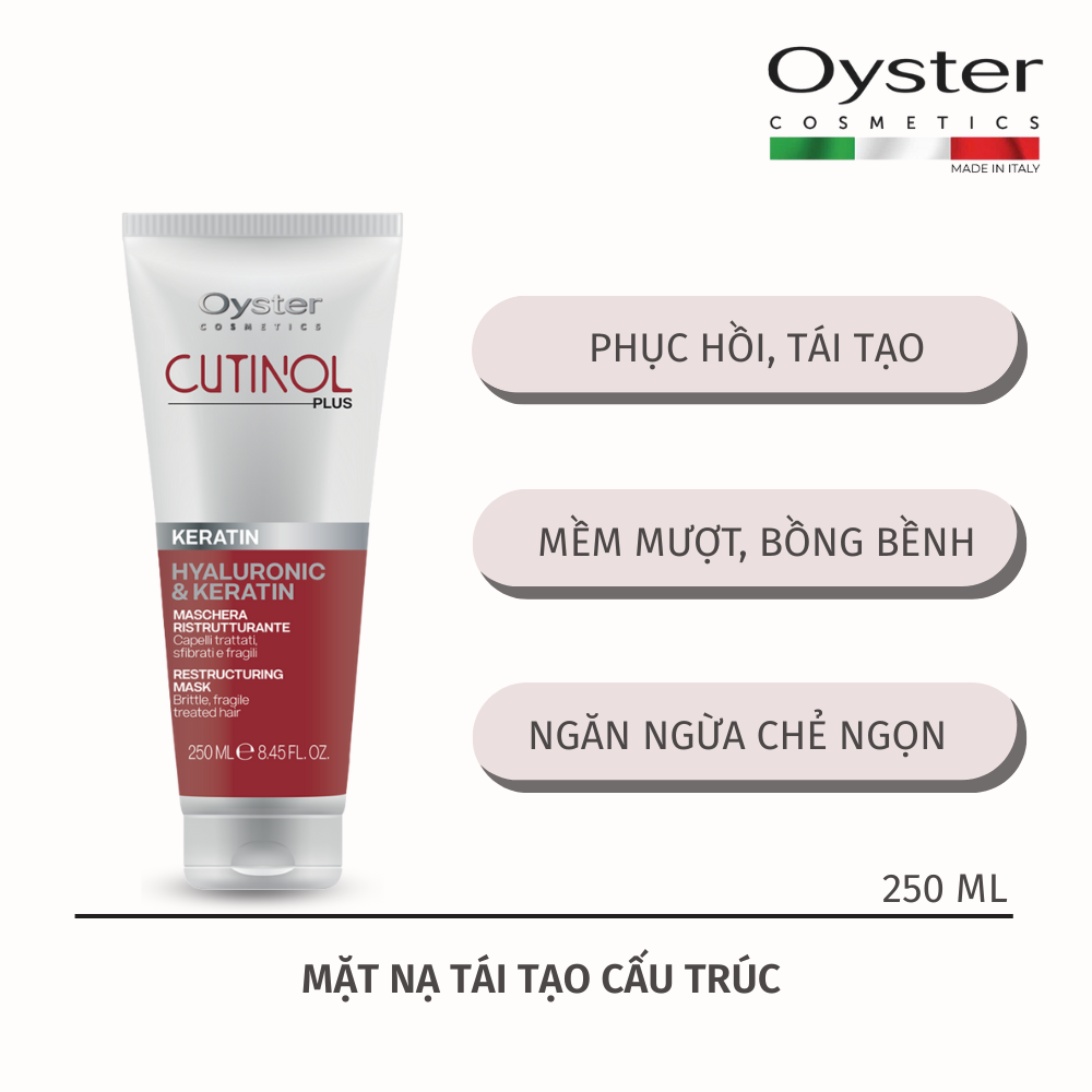 Mặt Nạ Tái Tạo Cấu Trúc