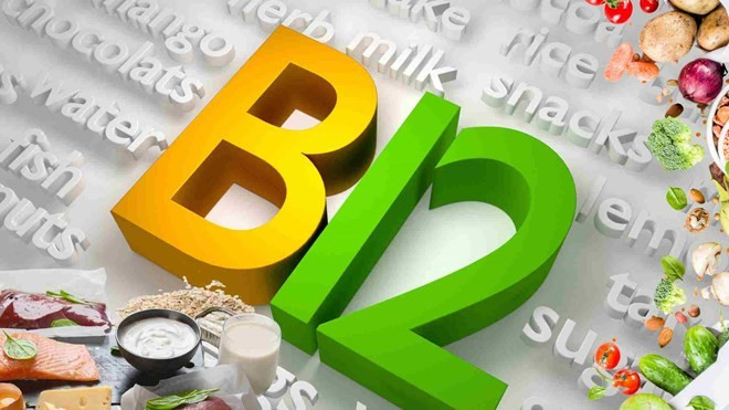 Vai trò Vitamin B12 trong nuôi dưỡng nang tóc