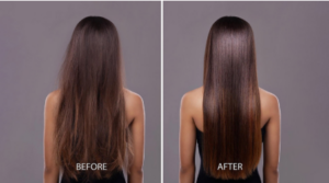 Phục hồi tóc hư tổn tại nhà có rất nhiều cách