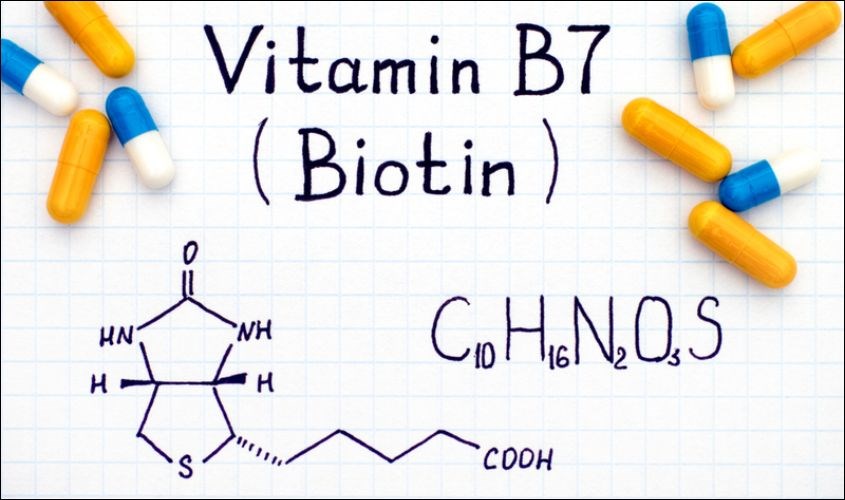 Biotin là gì? "Nền Móng" Vững Chắc Cho Mái Tóc Khỏe