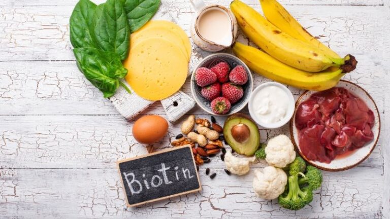 11 Sự Thật Về Biotin Chống Rụng Tóc Bạn Cần Biết Ngay