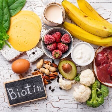11 Sự Thật Về Biotin Chống Rụng Tóc Bạn Cần Biết Ngay