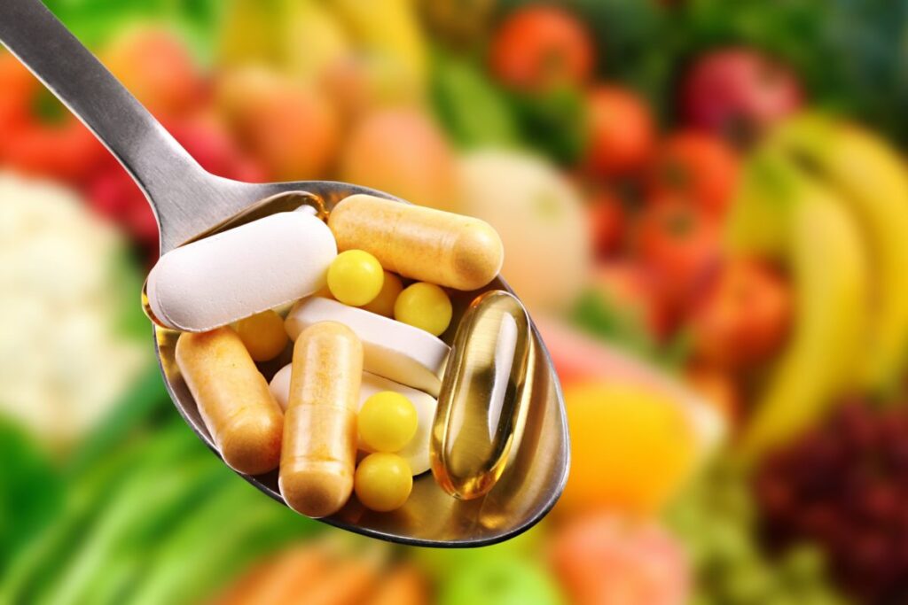 VCảnh báo "Con dao hai lưỡi": Khi Vitamin A gây rụng tóc