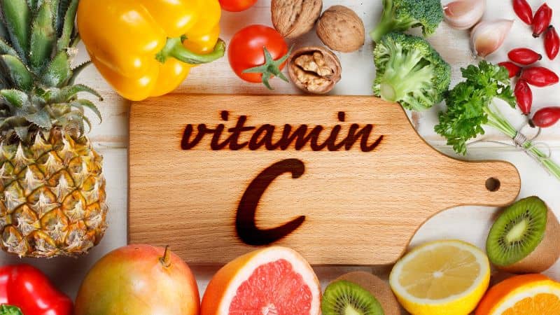 Nguồn Thực Phẩm Và Cách Bổ Sung Vitamin C Dưỡng Tóc