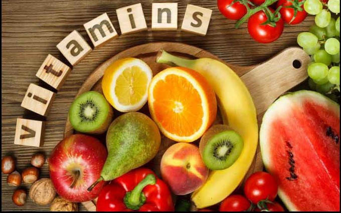 Cách bổ sung Vitamin giúp giảm tóc bạc sớm hiệu quả