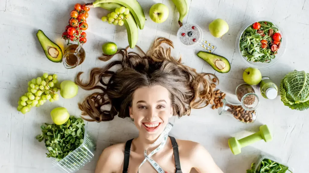 Danh Sách 8 Loại Vitamin Tốt Cho Tóc Không Thể Bỏ Qua