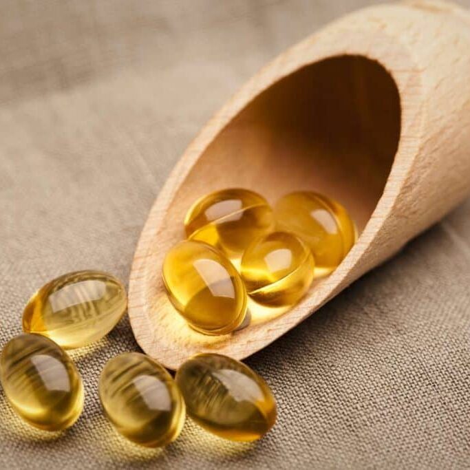 Lợi ích Của Vitamin E Trong Việc Giảm Rụng Tóc