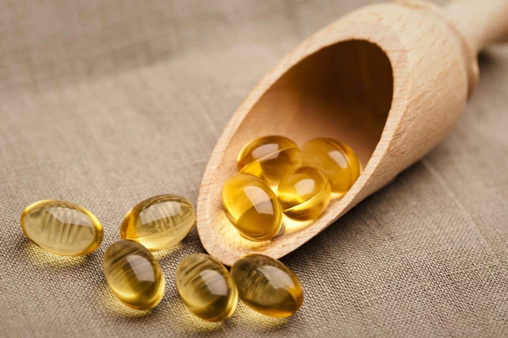 Lợi ích Của Vitamin E Trong Việc Giảm Rụng Tóc