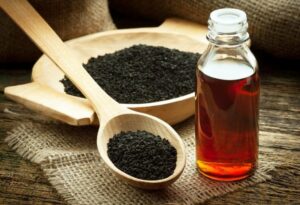 Dầu Mè Trị Rụng Tóc Và Giúp Tóc Đen Bóng