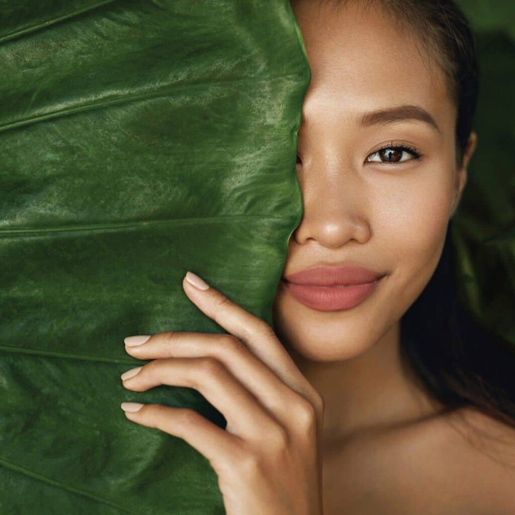 Xu Hướng Làm đẹp Xanh Lên Ngôi