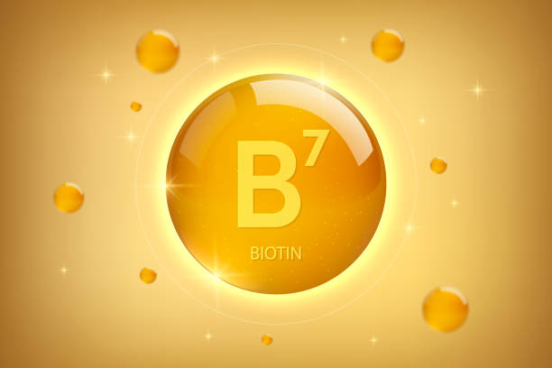 Biotin (Vitamin B7/Vitamin H) – Vua Kích Thích Tóc Mọc