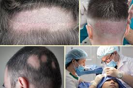Cần phải cắt ngắn trước khi cấy tóc