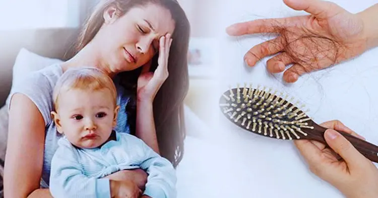 Hiểu Đúng Về Rụng Tóc Sau Sinh: Nguyên Nhân Khoa Học