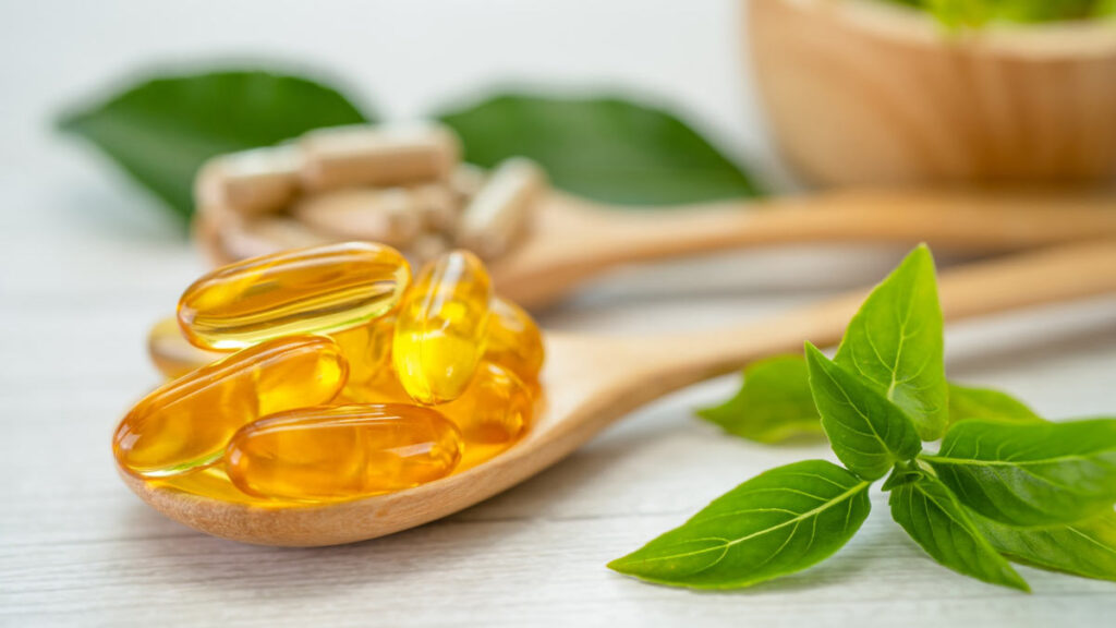 Top 5 Vitamin Giúp Mọc Tóc Tốt Nhất