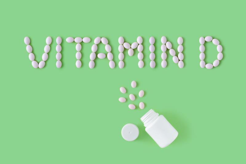 Vitamin D – Kích Hoạt Tế Bào Mầm Tóc