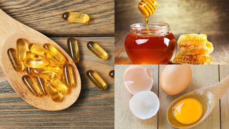 Tác Dụng Của Vitamin E Đối Với Tóc