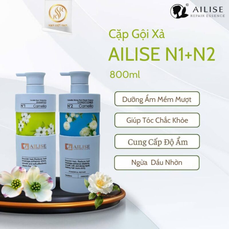 Cặp Gọi Xả Ailise N1+n2