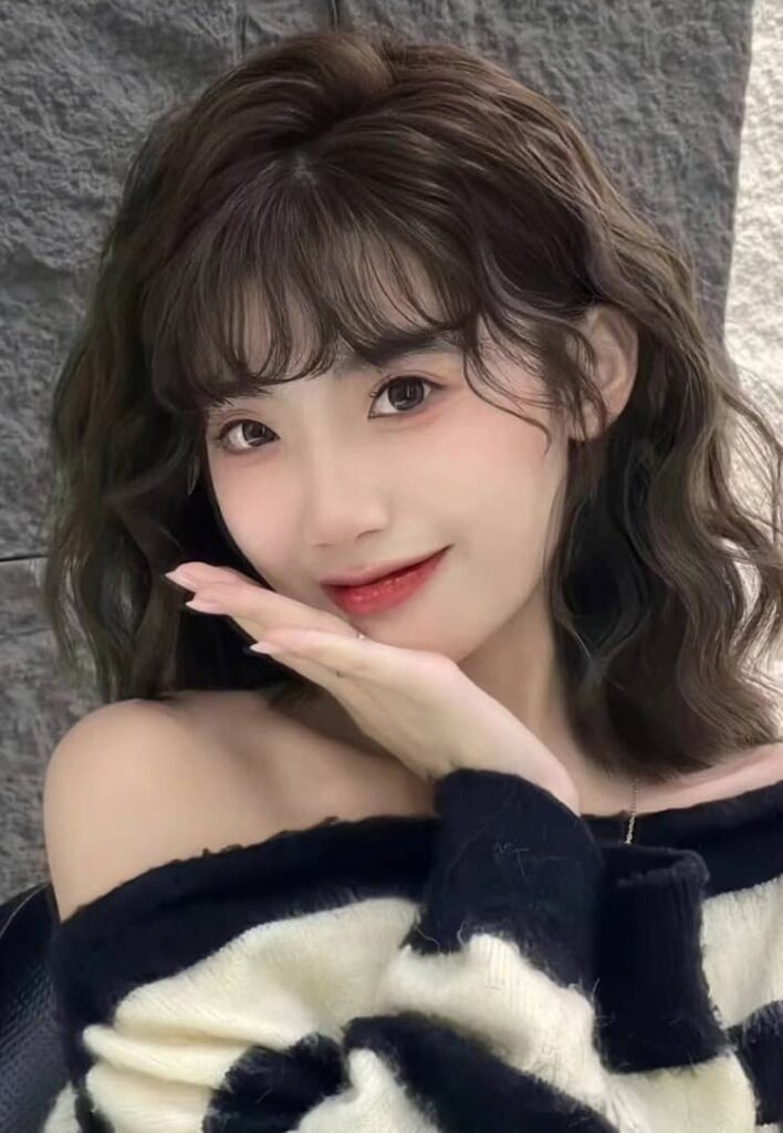 Tóc Uốn Phồng Barbie – Barbie Volume Curl