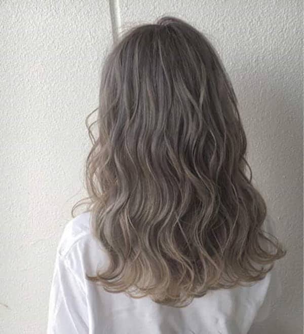 Tóc Xoăn Sóng Nước – Water Wave Hair