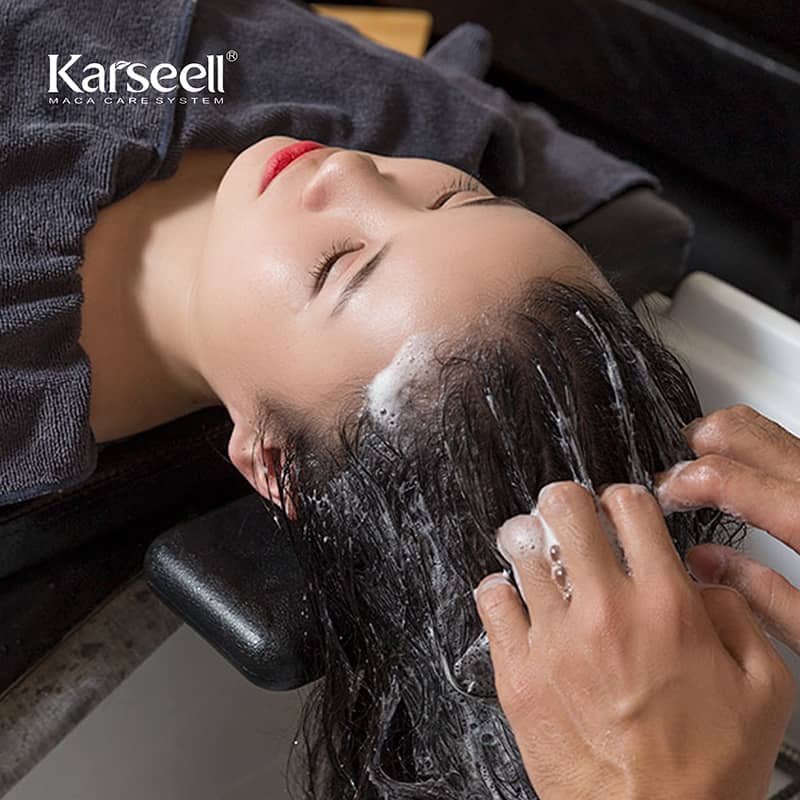 Làm sạch tóc đúng cách – Nền tảng quan trọng nhất