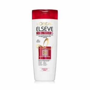 Dầu gội cho tóc nhuộm L’Oréal Paris Elseve Total 5 Filler Repairing