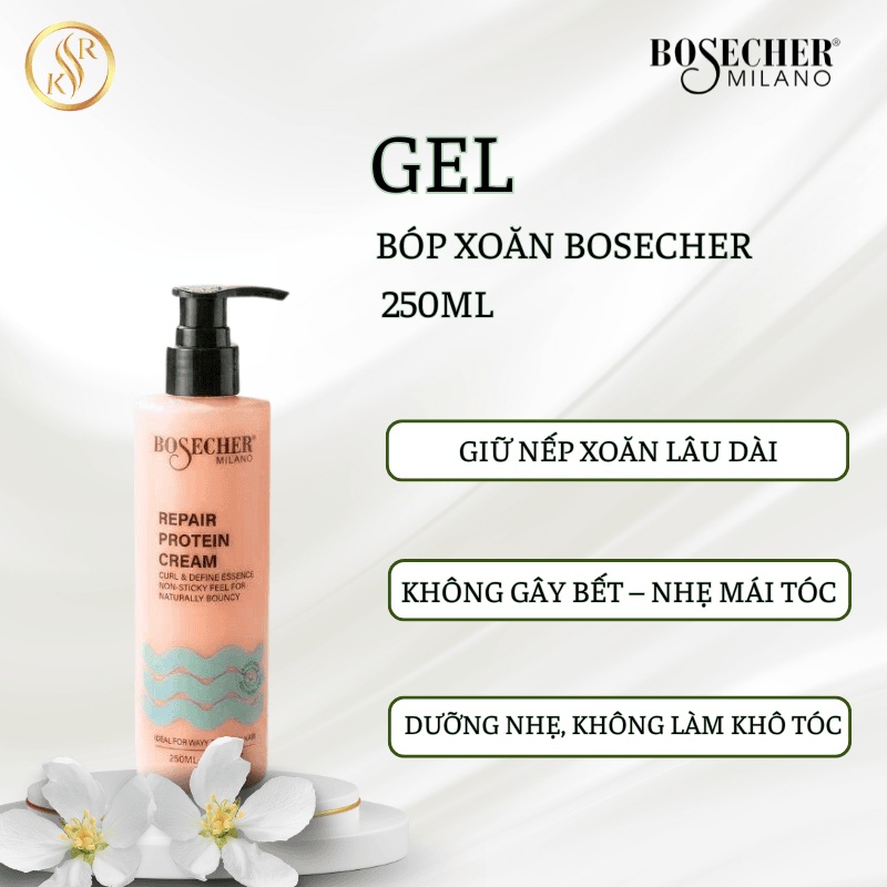 Duong Xoan Bosecher 250ml