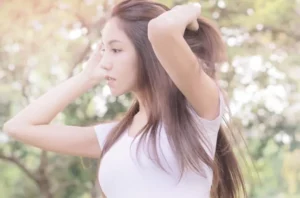 Rụng tóc nhiều ở nữ giới rất phổ biến 