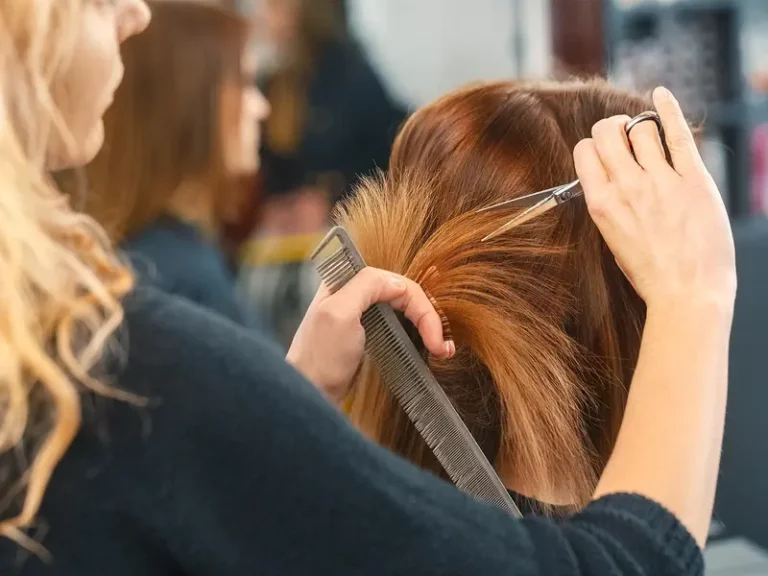 7 Bước Chăm Sóc Tóc Mùa Lễ Hội Giúp Tóc Khỏe Đẹp, Vào Nếp Chuẩn Tiệc