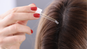 các loại da đầu khác nhau có cách chăm sóc khác nhau 