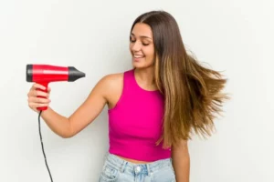 Giúp tóc khô nhanh, tạo cảm giác thoải mái sau khi gội