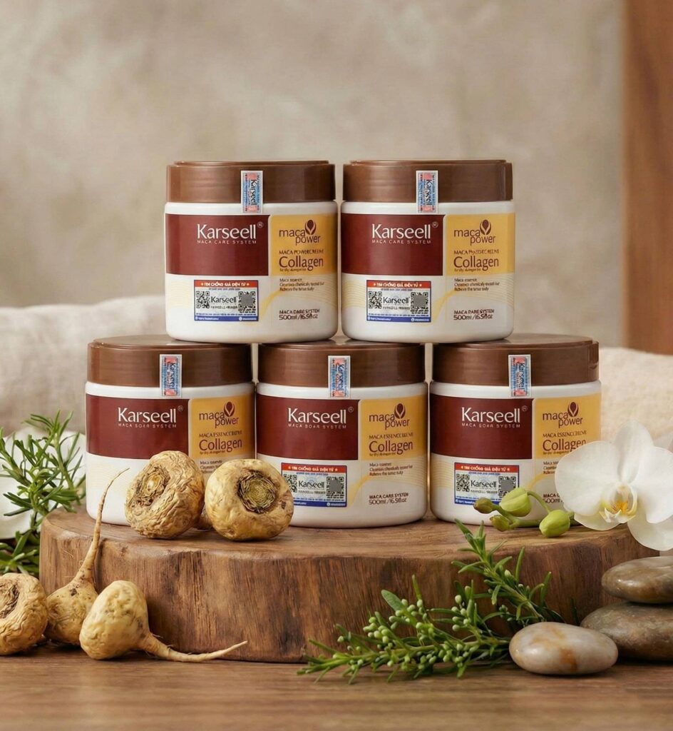 Dưỡng ẩm tóc thường xuyên