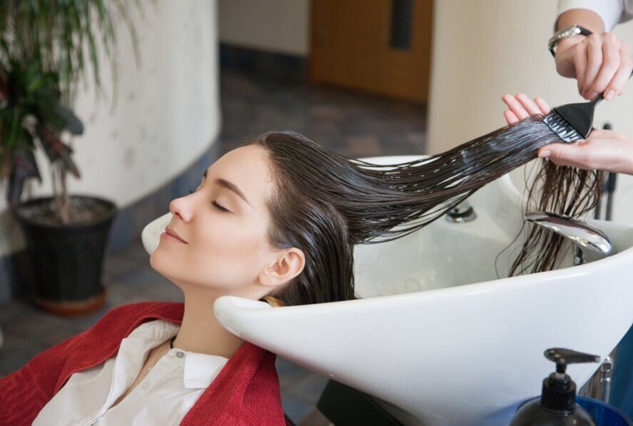 Lộ Trình Phục Hồi Tóc Sau Tết