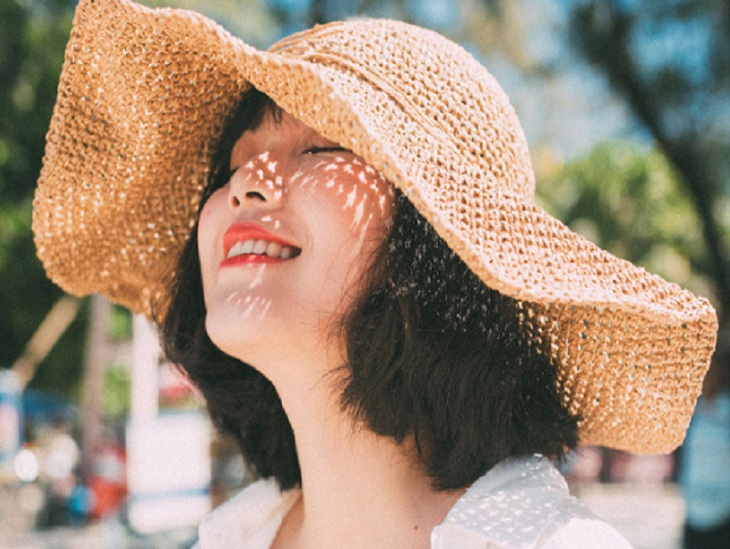 Tác Hại Của Ánh Nắng Mặt Trời Đối Với Tóc
