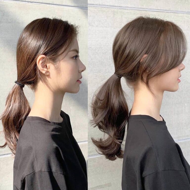 9 Kiểu Tóc Nữ Phù Hợp Đi Chùa Đầu Năm Thanh Lịch