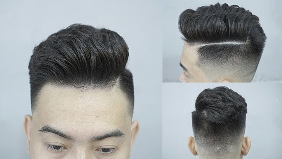 Kiểu Tóc Undercut - 1 Trong Những Kiểu Tóc Cho Mùa Hè 