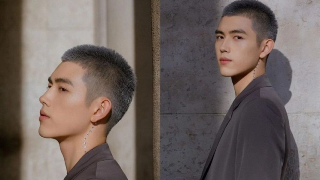 Kiểu tóc ngắn mùa hè nam “đầu đinh” 3 phân