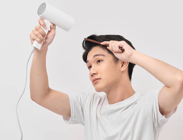 Gội Và Làm Khô Tóc