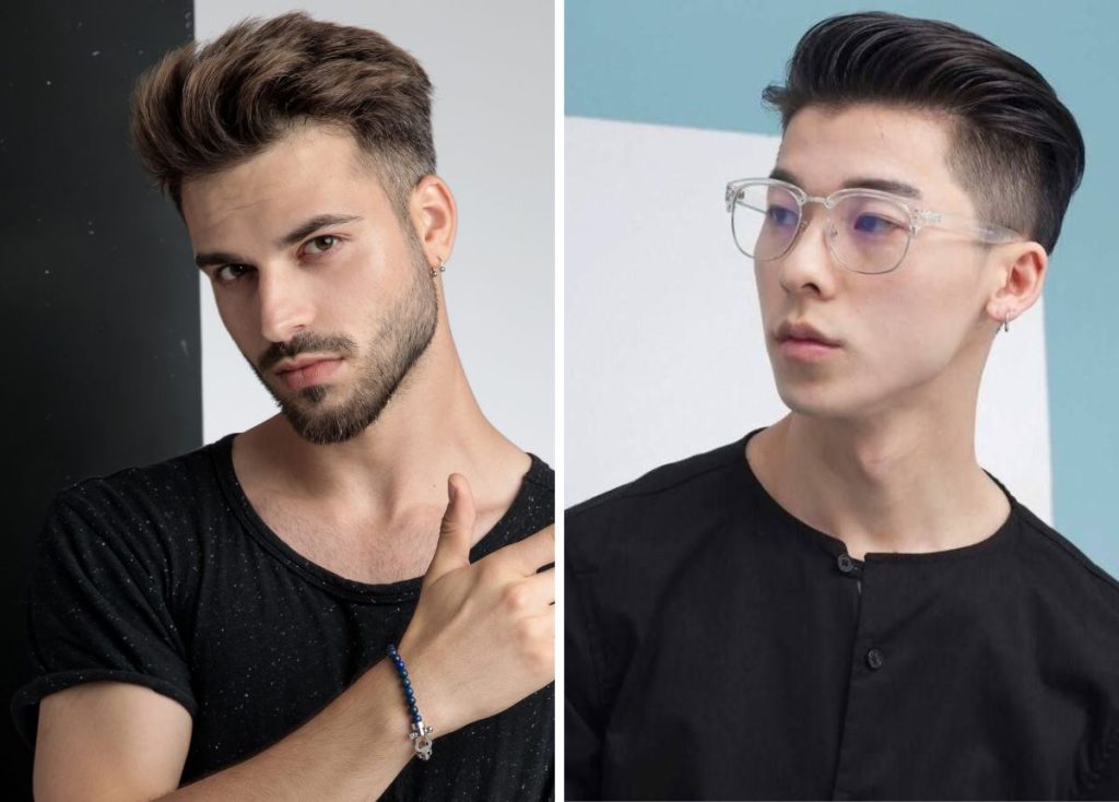 Kiểu tóc Undercut