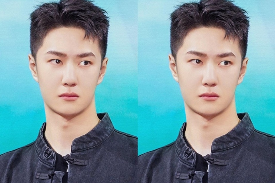 Kiểu Tóc Nam Dáng Ngắn 7/3