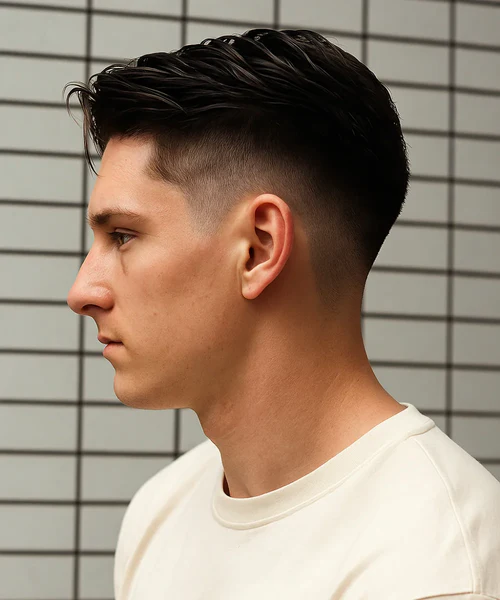 Low Fade Undercut