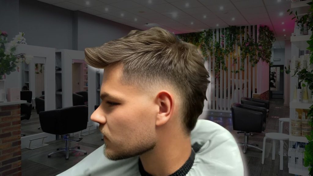 Mohawk Undercut 